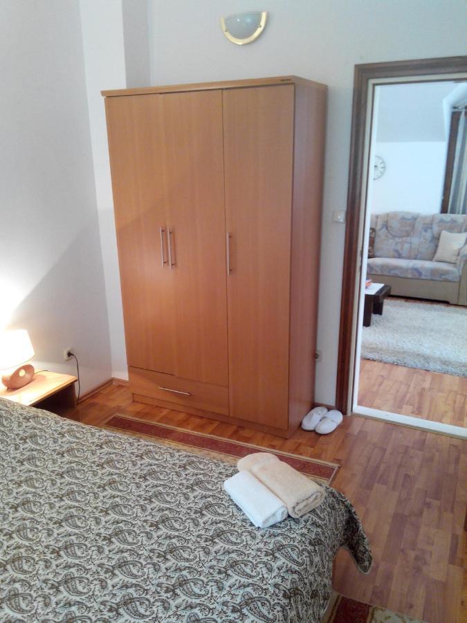 ゲストハウス ティアラ ドゥブロブニク 部屋 写真